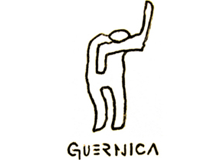 guernicaのロゴ