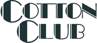 コットンクラブジャパンのロゴ