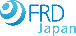 FRDジャパンのロゴ