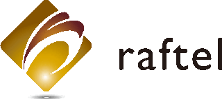 ラフテルのロゴ