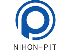 日本ピットのロゴ