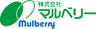 マルベリーのロゴ