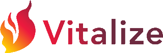 Vitalizeのロゴ