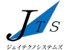 ジェイテクノシステムズのロゴ
