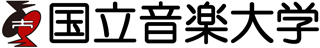 学校法人国立音楽大学のロゴ