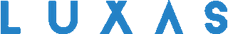 LUXASのロゴ