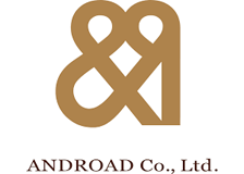 アンドロードのロゴ
