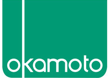 オカモト（化学）のロゴ