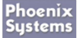 フェニックスシステムズのロゴ