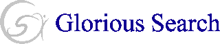 グロリアスサーチのロゴ