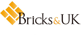Bricks&UKのロゴ