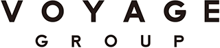 VOYAGE GROUPのロゴ