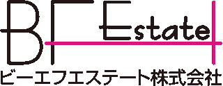 ビーエフエステートのロゴ