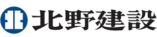 北野建設のロゴ