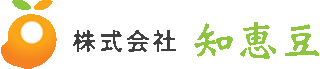 知恵豆のロゴ