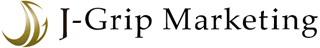 J・Gripマーケティングのロゴ