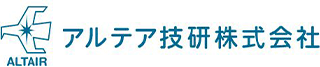 アルテア技研のロゴ