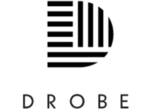 DROBEのロゴ