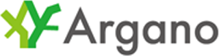 Arganoのロゴ