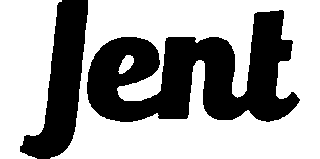 Jentのロゴ