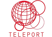 テレポートモバイルのロゴ