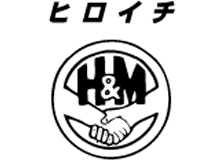 ヒロイチのロゴ