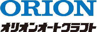 オリオンオートクラフトのロゴ
