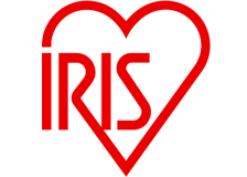 アイリスプロダクトのロゴ