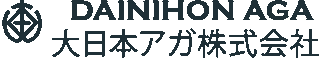 大日本アガのロゴ