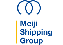 明海興産のロゴ