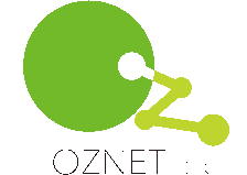 OZNET合同会社のロゴ