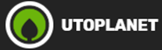 UtoPlanetのロゴ