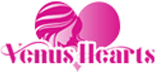 ヴィーナスハーツのロゴ