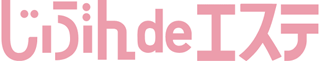 じぶんdeのロゴ