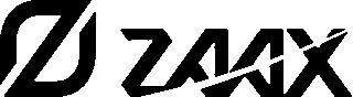 ザックス（PR）のロゴ