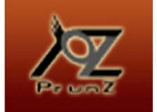 PrunZのロゴ