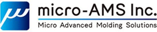 micro-AMSのロゴ