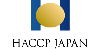 HACCPジャパンのロゴ