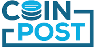 CoinPostのロゴ