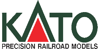 カトー（玩具）のロゴ