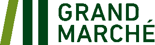 グランマルシェ（食品）のロゴ