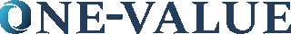 ONE-VALUEのロゴ