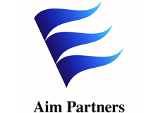 Aimパートナーズ総合会計事務所のロゴ