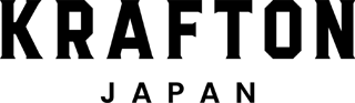 KRAFTON JAPANのロゴ