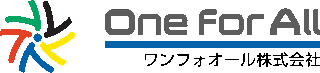 ワンフォオールのロゴ