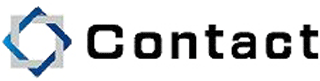 contactのロゴ
