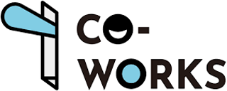 コー・ワークスのロゴ