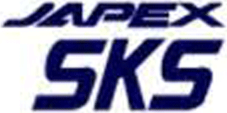 エスケイ産業のロゴ