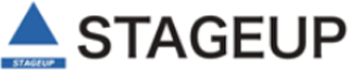 STAGEUPのロゴ