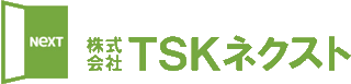 TSKネクストのロゴ